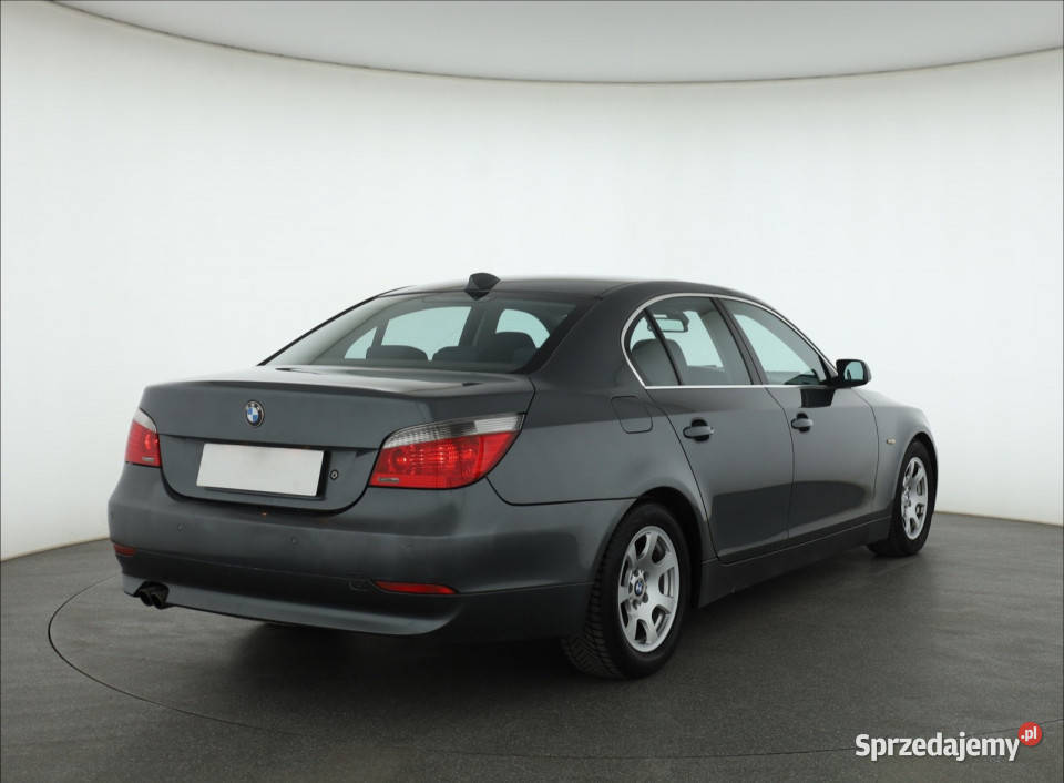 BMW 5 520i centralny zamek Piaseczno