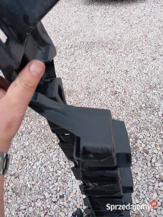 Absorber tylnego zderzaka Mercedes ML W164 Łomianki