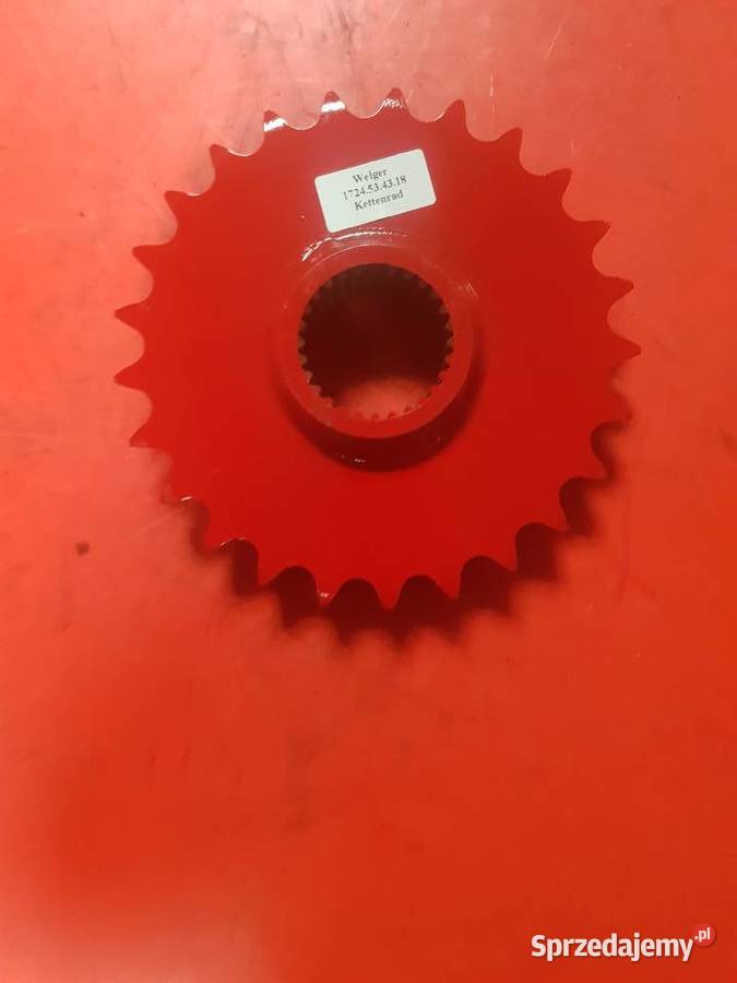 1724534318 Koło łańcuchowe 25Z prasa Lely Welger Sulechów