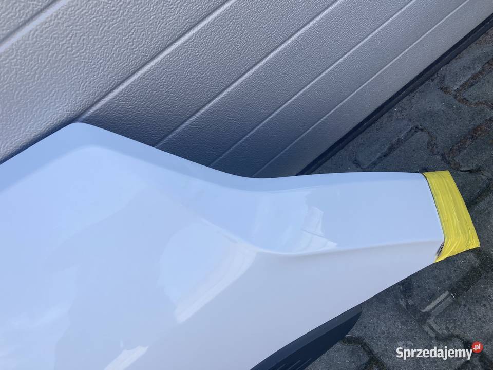 Maska kpl Fiat ducato peugeot boxer citroen Rok produkcji 2018 Wolsztyn