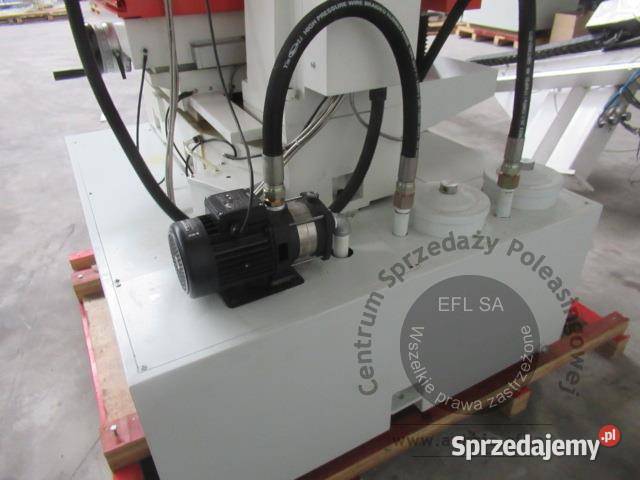 Elektrodrążarka wgłębna CNC PROFI 2023r Produkcja Magnice sprzedam