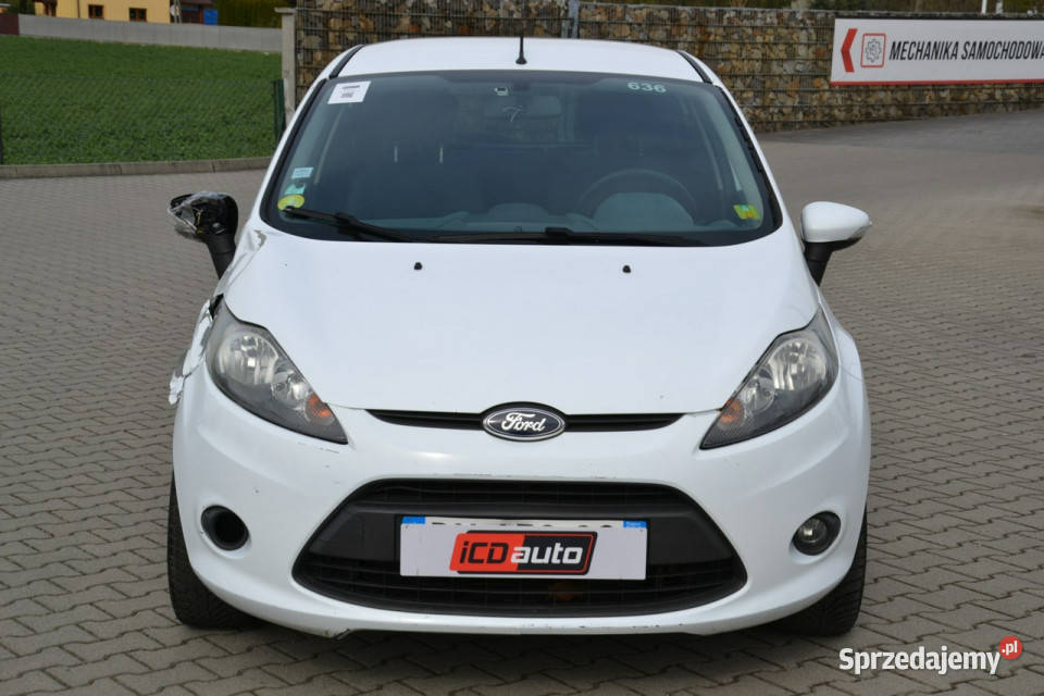 Ford Fiesta 14 tdci hdi 71 niskie spalanie Kęty