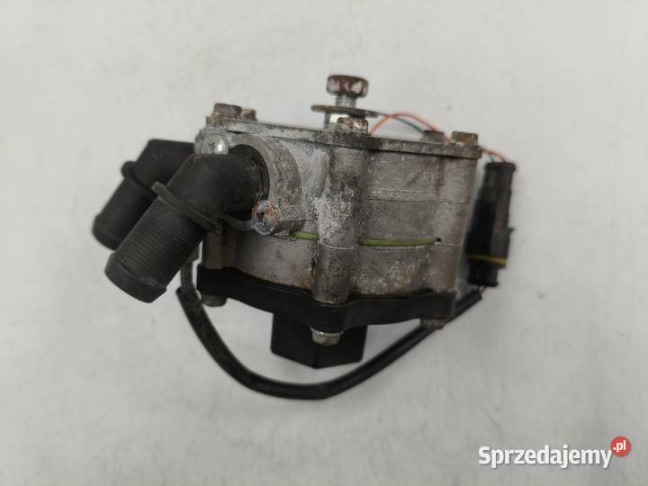 Parownik Reduktor Gazu LPG Sekwencja Stag Type Wyszków