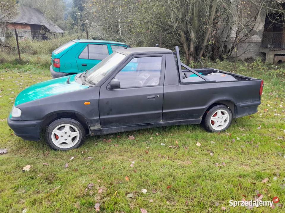 Skoda felicia pickup śląskie