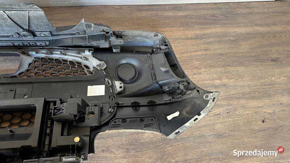SMART A453 EQ ZDERZAK PRZEDNI osobowe