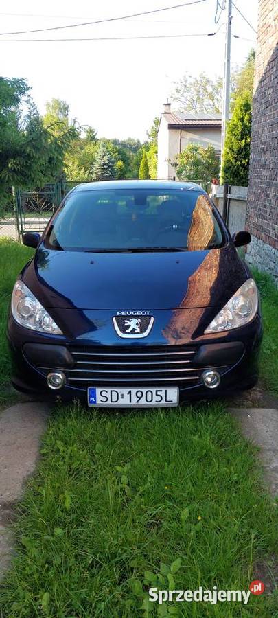 Sprzedam Peugeot 307 Dąbrowa Górnicza