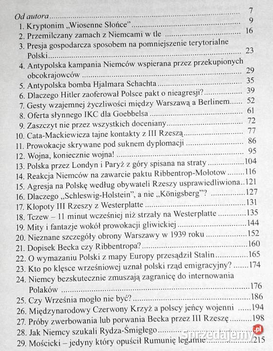 Zagadki i tajemnice kampanii wrześniowej Chełm
