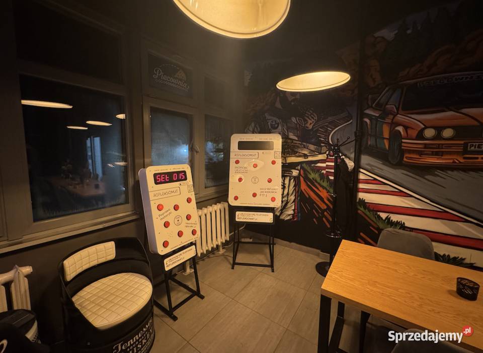 Sprzedam grę samoobsługową online offline