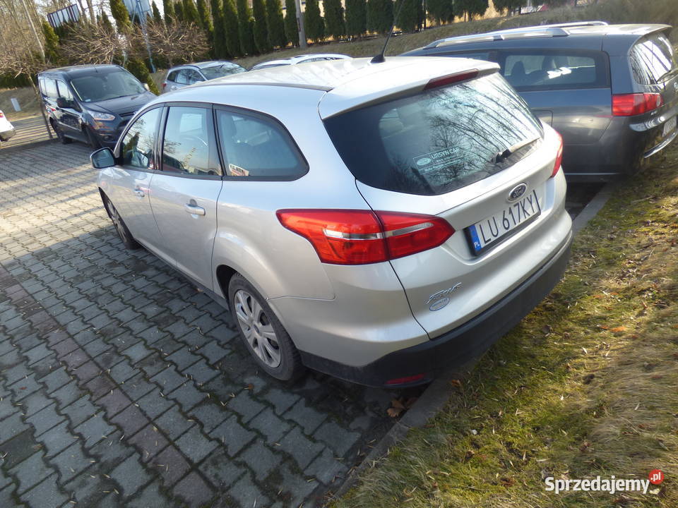 Ford Focus 2016
