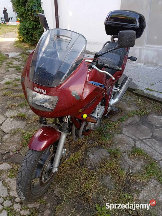 Sprzedam motor Obrzycko