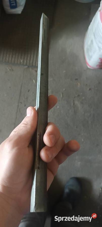 Gilotyna do kostki brukowej silki kujawsko-pomorskie Świekatowo