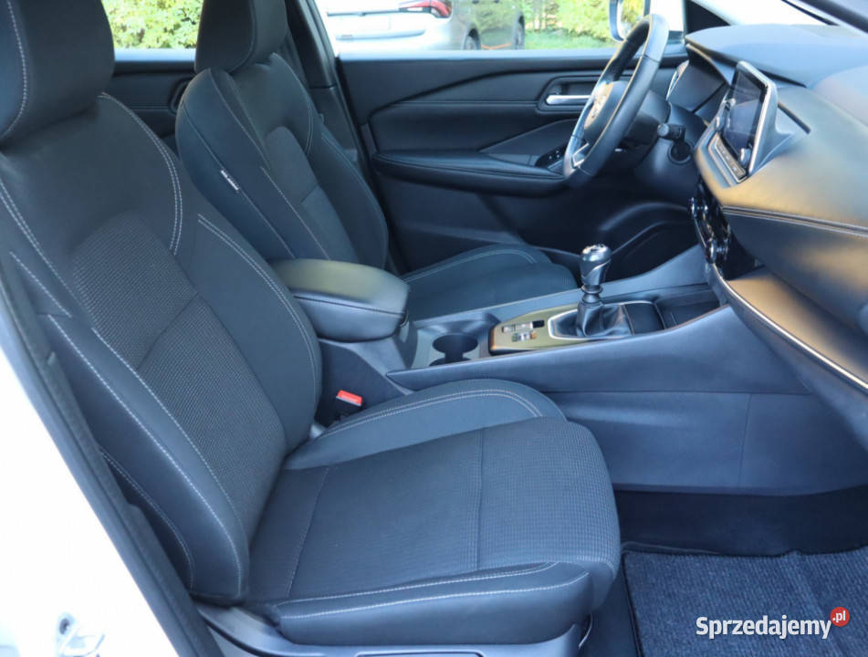 Nissan Qashqai 13 DIGT MHEV Piaseczno