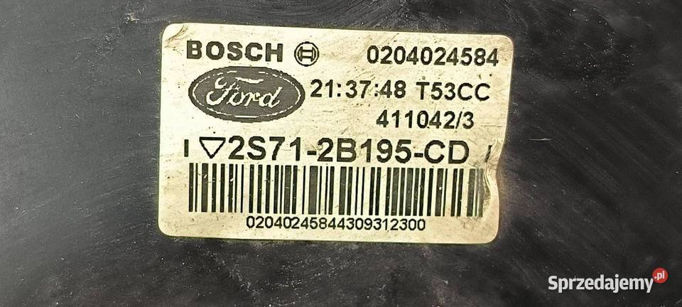 SERWO HAMULCOWE FORD MONDEO MK3 2S712B195CD osobowe Pozostałe kujawsko-pomorskie Lipno