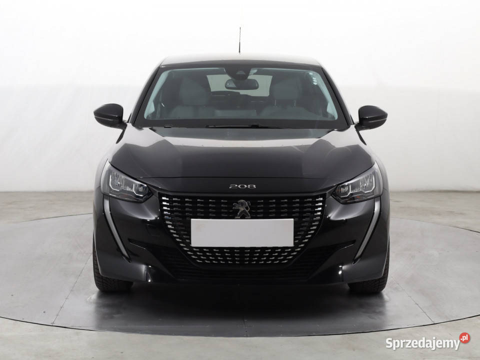 Peugeot 208 12 PureTech Katowice