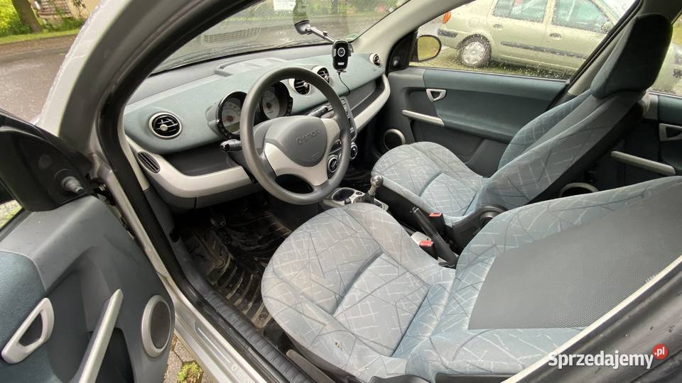 Smart ForFour 11 Benzyna 2006 Doinvestowany Kraków