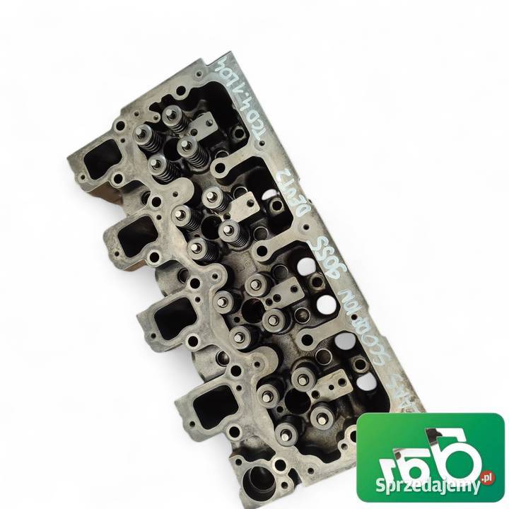 Głowica silnika Deutz TCD41 L4 04503190R Claas Wilkowo