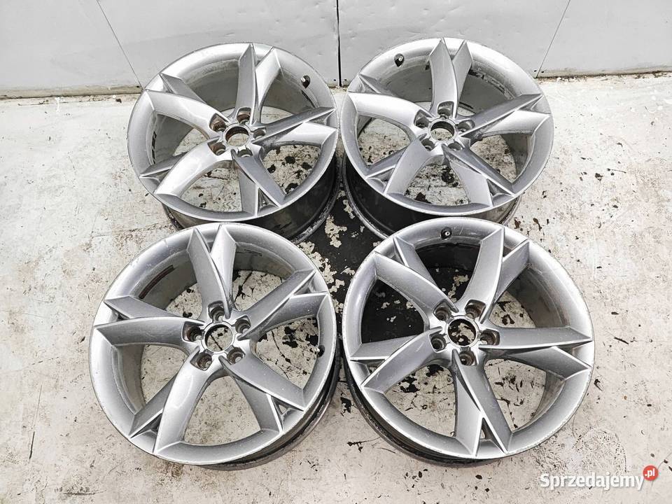 Audi A5 S5 8T Felgi Aluminiowe R19 85JX19 ET 32 lubelskie Opole Lubelskie sprzedam