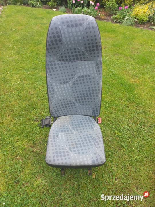Sprzedam zestaw foteli z ford transit mk7 osobowe