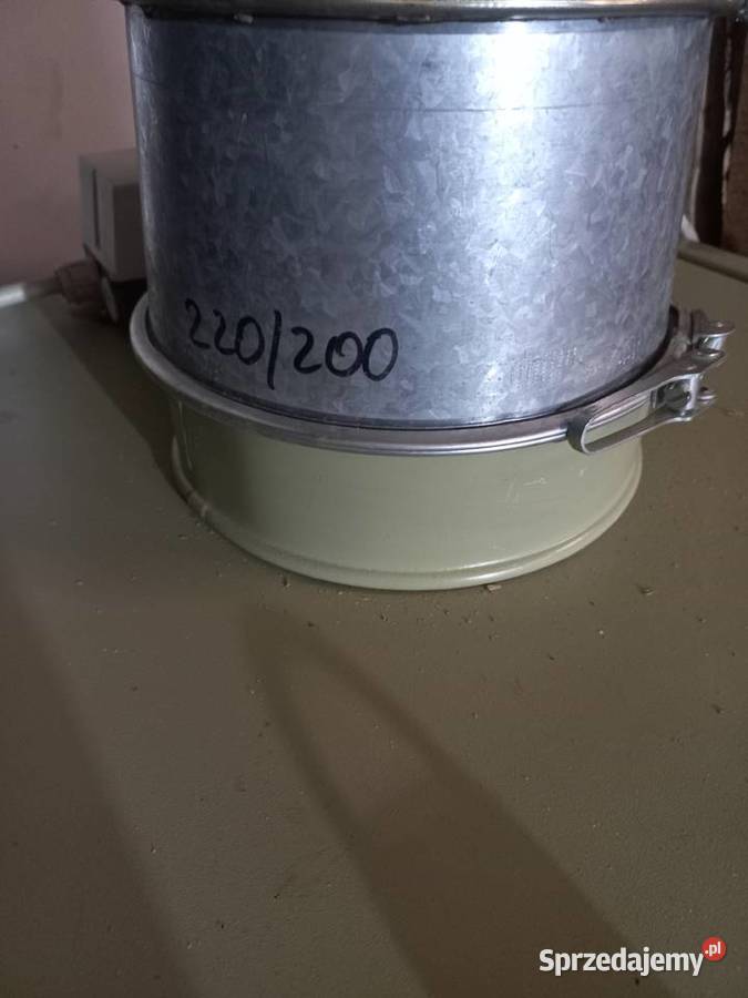 Odciąg trocin pyłów Rzeszów