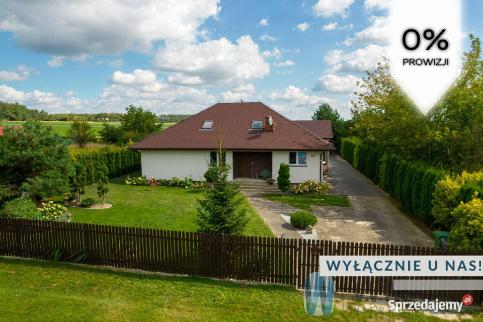 Dom wolnostojący 1625m2 Niepiekła