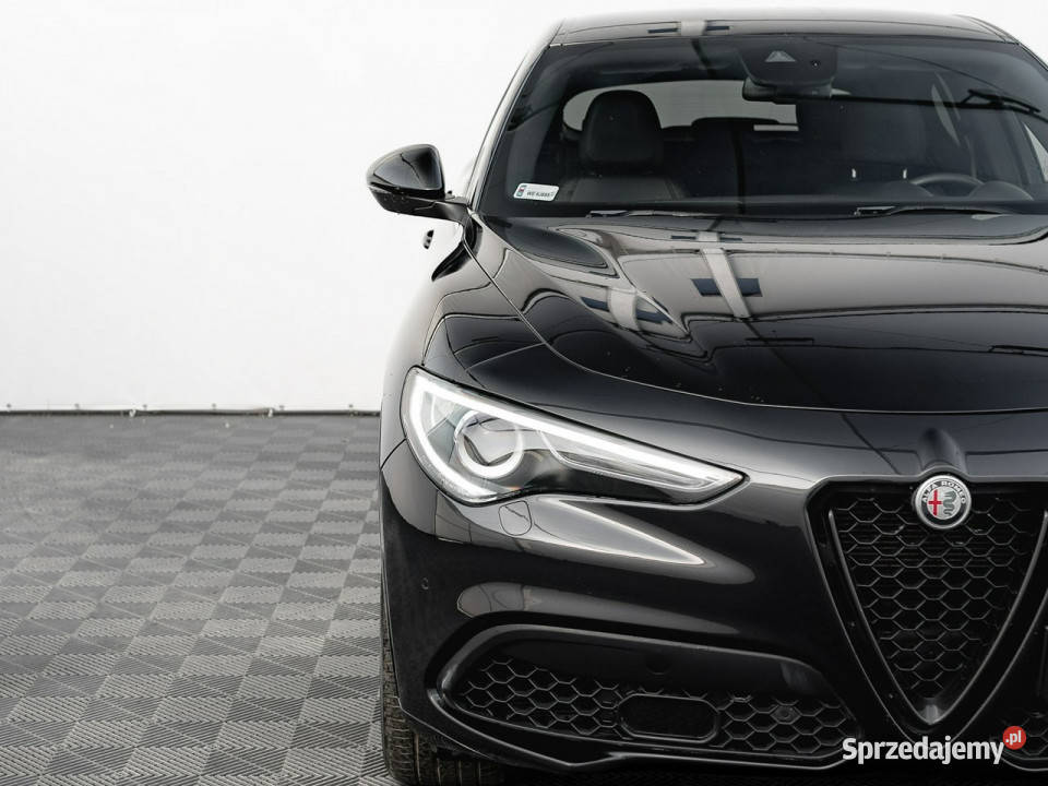 Alfa Romeo Stelvio WE6J69520 Turbo Veloce Q4 Stelvio Gdańsk