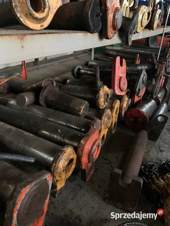 Sworzeń do koparki Siewierz