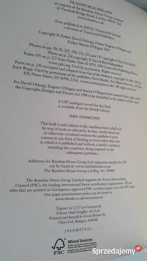 THE PRIESTS SOUL SONG Reflections On An