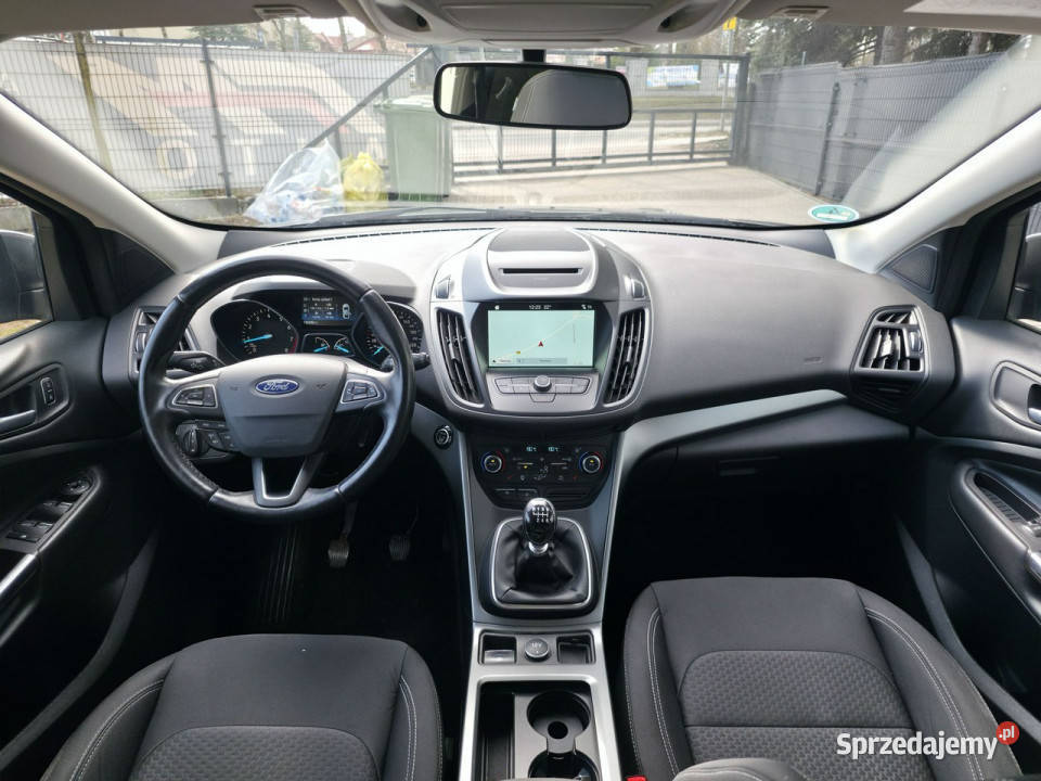 Ford Kuga 15 Benzyna Serwisowany Gwarancja