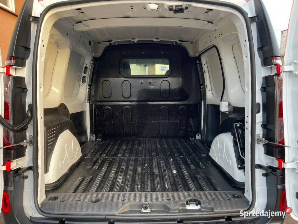Renault Kangoo FV 23 Gwarancja Renault Rawa Mazowiecka
