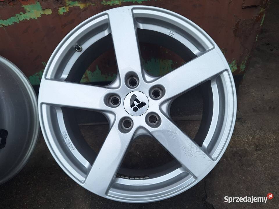 nowe alufelgi ALUTEC 5x1143 17 Mazda Kia Alutec Choceń sprzedam
