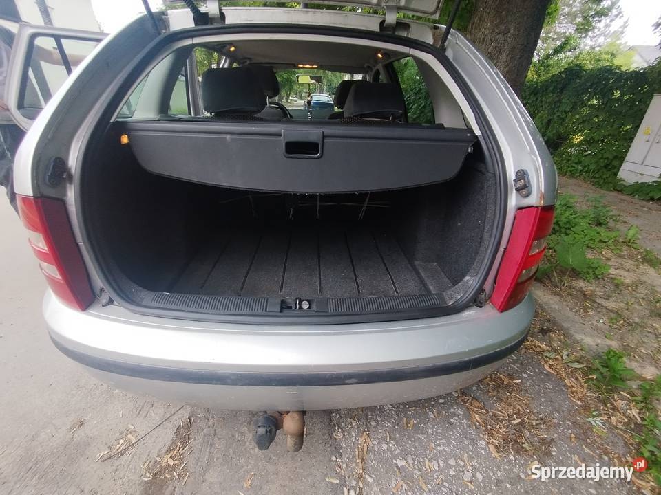 Skoda Fabia 19tdi Lublin