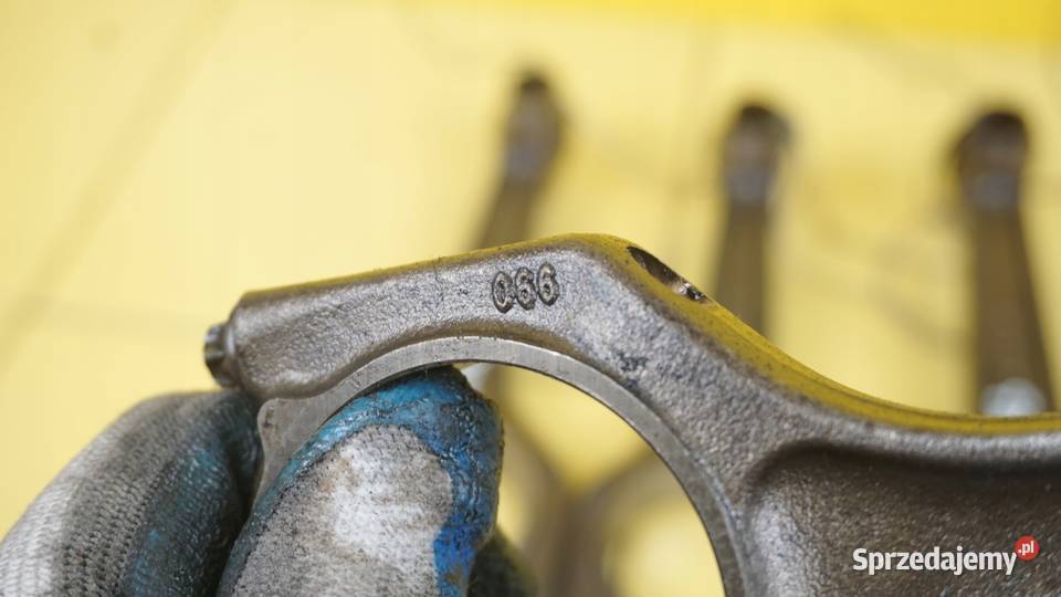 E90 325i E60 X3 Z4 25 B 07r 218 N52B25 korbowod