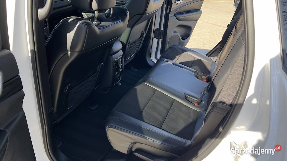 2020 Jeep Grand Cheeroke 36 V6 Latitude 4x4 290KM podkarpackie Rymanów sprzedam