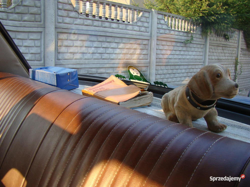 FIAT 125p DUŻY FIAT KONESERA Poznań