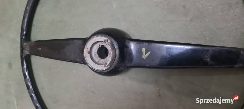 Vw T1 bulik kierownica oryginał Łódź