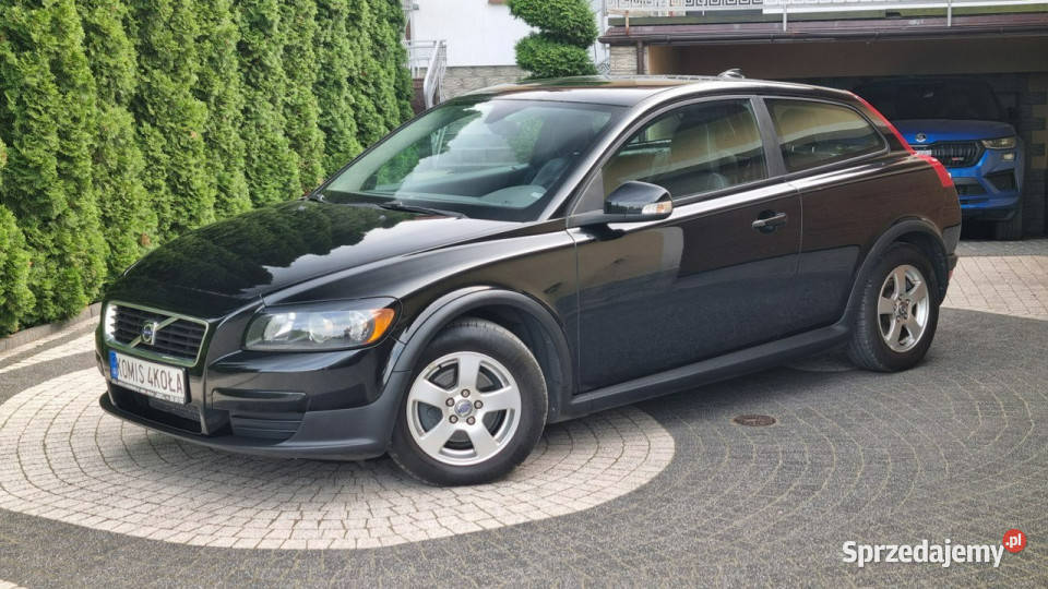 Volvo C30 Super Stan 109 Pewne Auto GWARANCJA Płońsk sprzedam