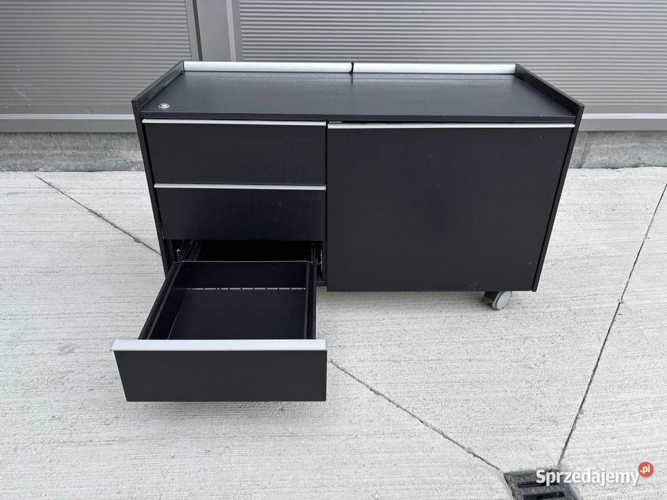 Meble gabinetowe Mobilny sideboard Bene ALK Katowice
