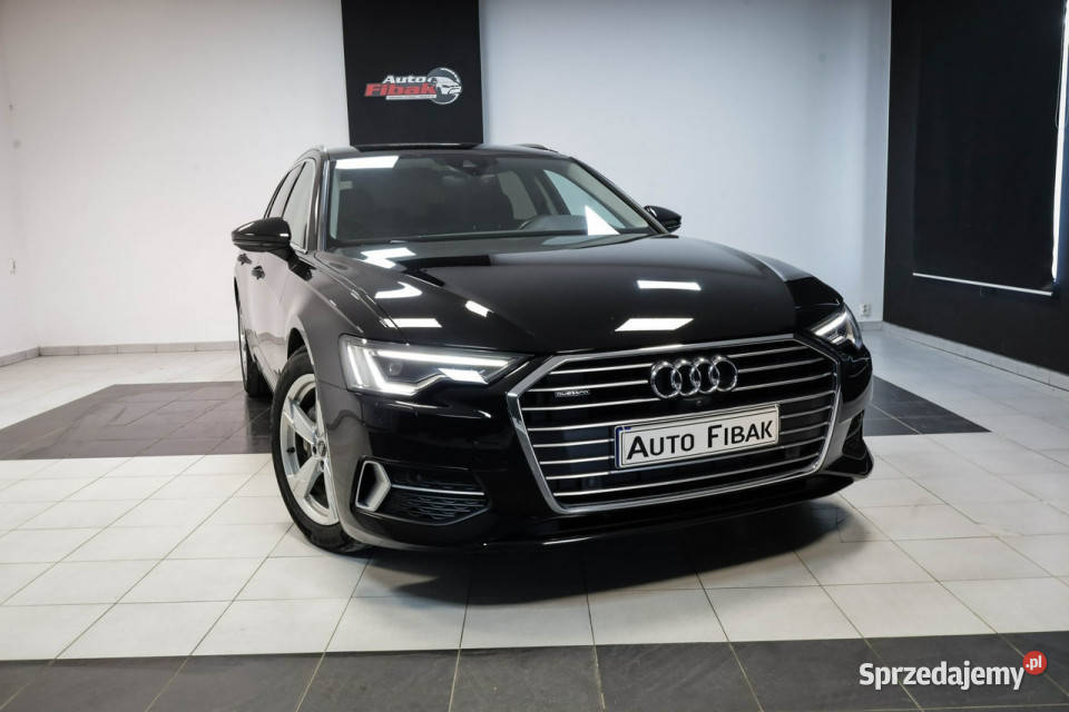 Audi A6 Avant QUATTROSalon PolskaAutomatNiski automatyczna Konstantynów Łódzki