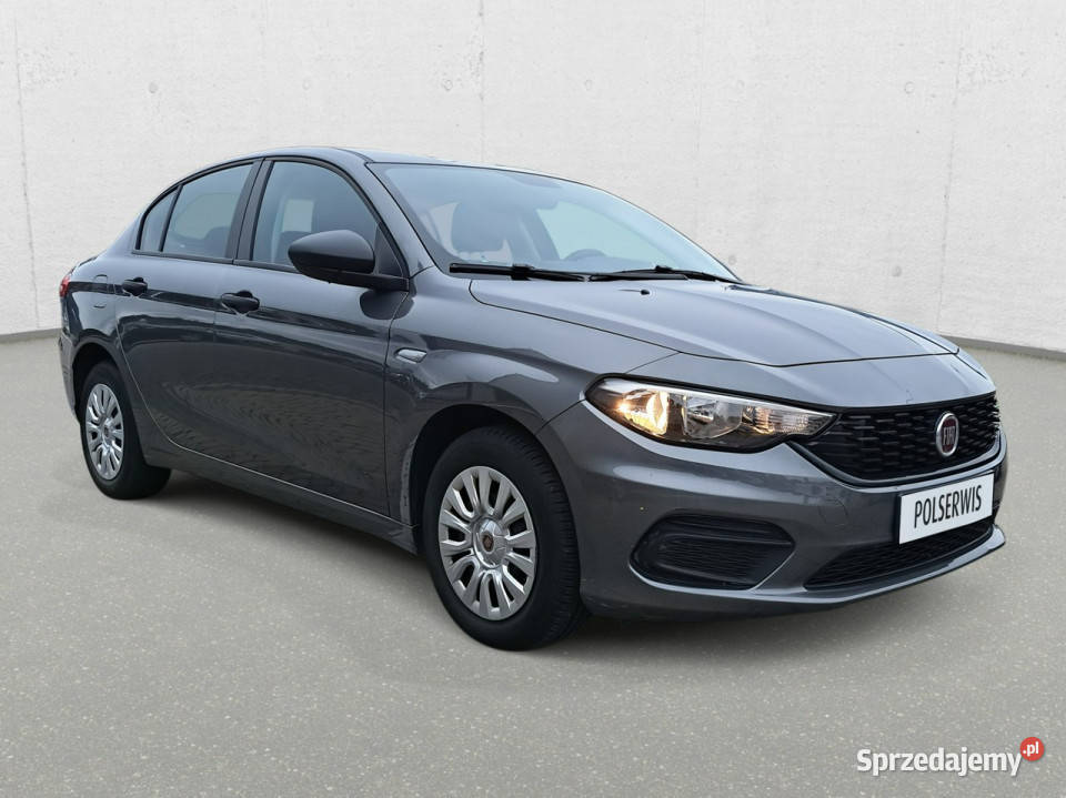Fiat Tipo Salon Polska I właściciel LED II 2016 Sedan / Limuzyna Stalowa Wola