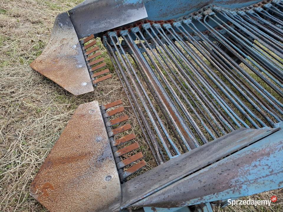 Kopaczka elewatorowa do ziemniaków Agromet Radom