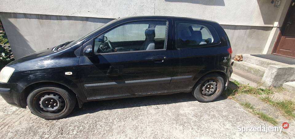 Sprzedam w całości na części hyundai getz Kielce