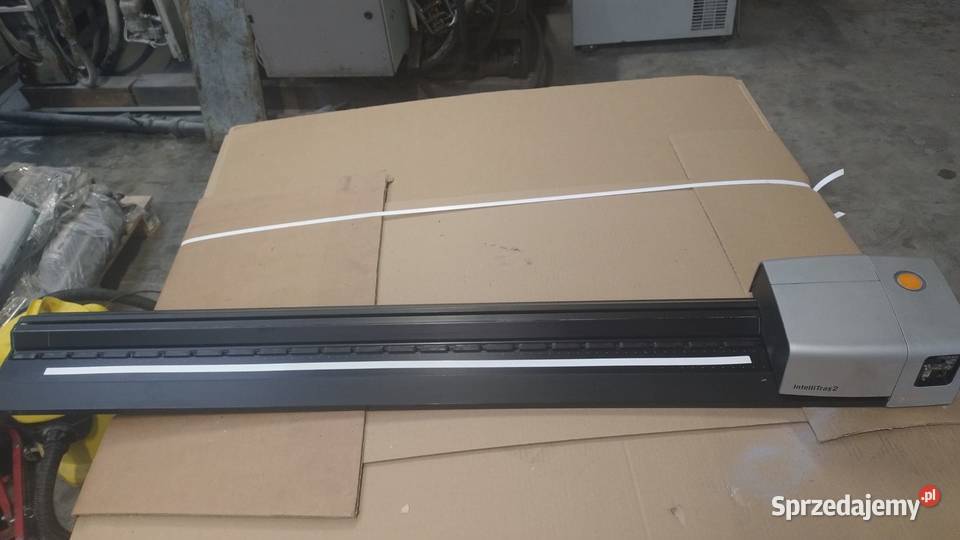 spektrofotometr automatyczny XRite Intellitrax 2 Nowy Tomyśl