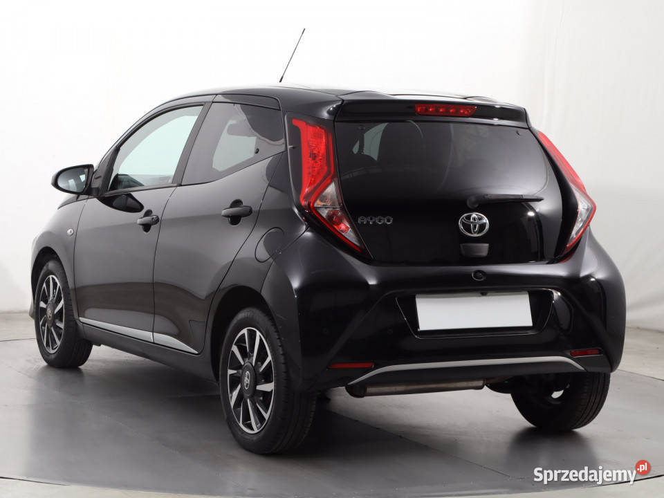 Toyota Aygo 10 VVTi centralny zamek Katowice