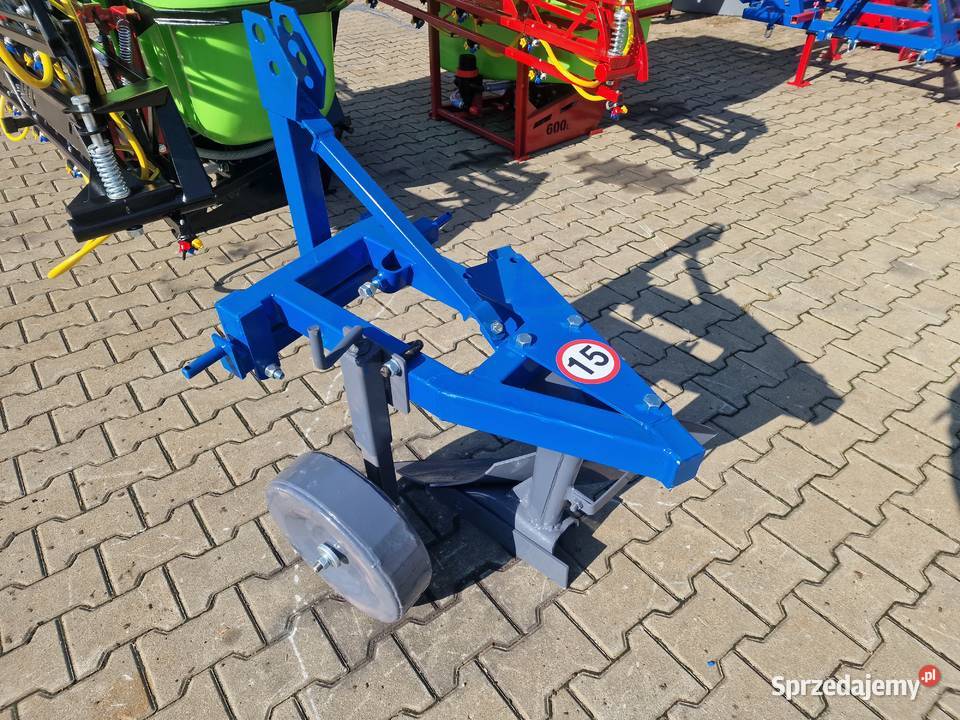 Nowy Pług zagonowy do mini traktorka Poznań