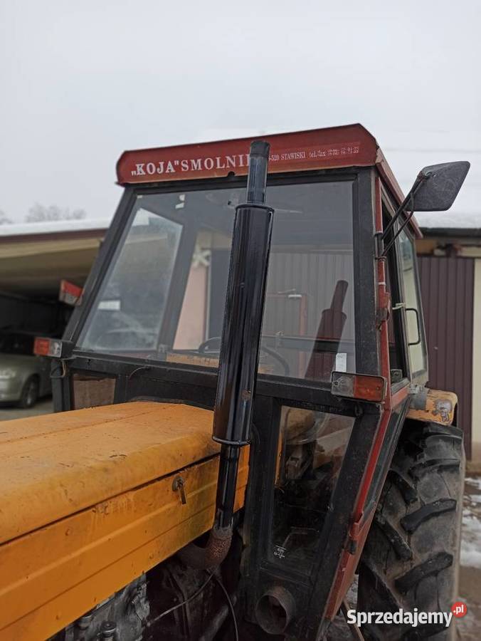 Ursus C355360 podkarpackie Łęki Górne sprzedam