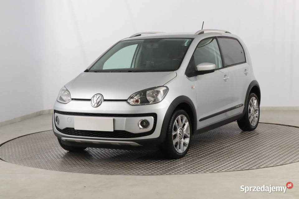VW Up 10 MPI 82420km Zabrze