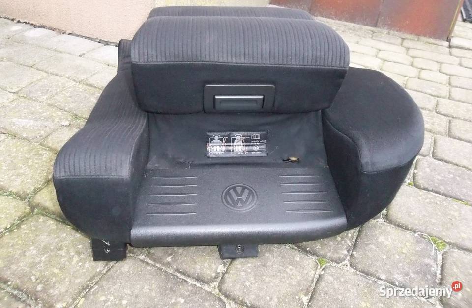 Vw Passat B5 FL Kombi kanapa siedzisko z Fotele i kanapy warmińsko-mazurskie Iława