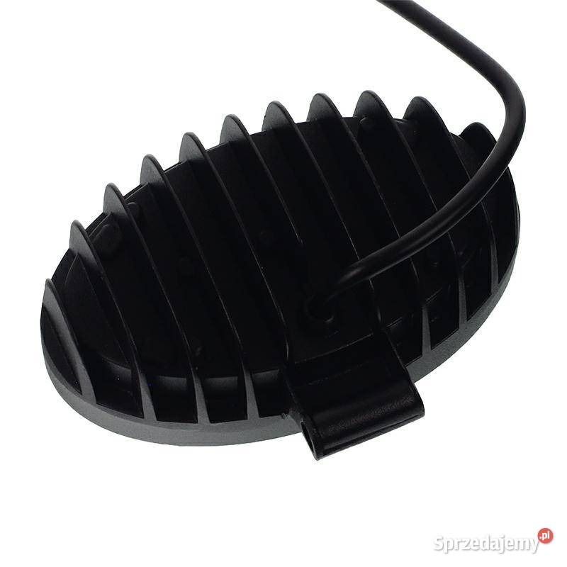 LAMPA ROBOCZA LEDOWA OWALNA 48 LED BEZ sprzedam