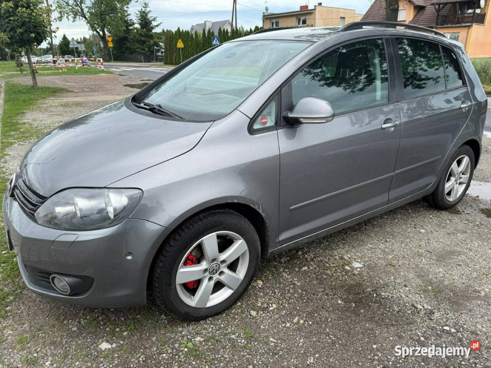 Volkswagen Golf Plus navi klimatronic 222800km Golf Plus Zbąszyń