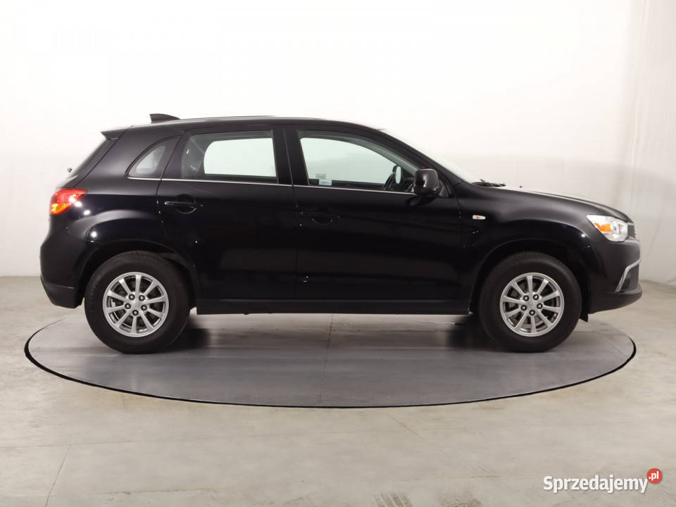 Mitsubishi ASX 16 MIVEC Katowice sprzedam